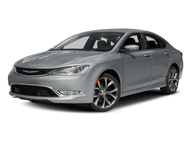 2017 Chrysler 200 Touring FWD 4dr Car