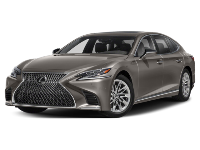 2019 Lexus LS 500 500 Base 4D Sedan