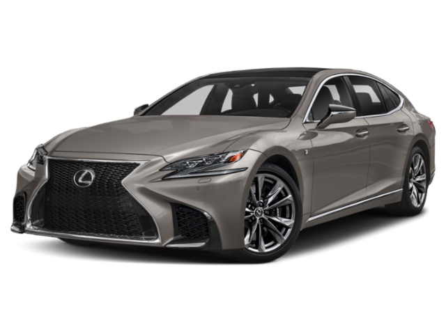 2019 Lexus LS LS 500 F SPORT Sedan