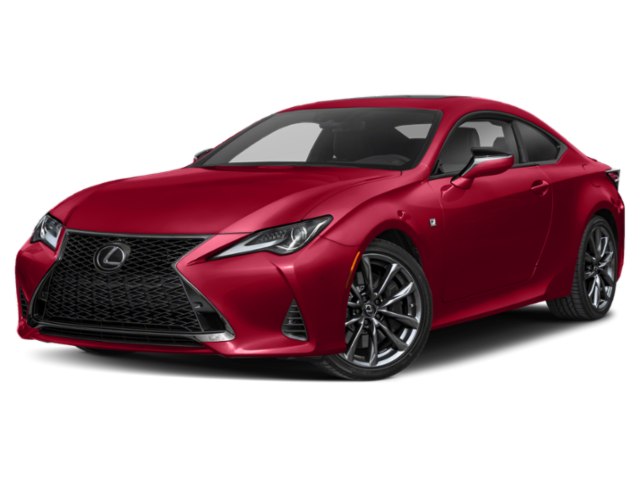 2019 Lexus RC 300 F SPORT 300 2D Coupe