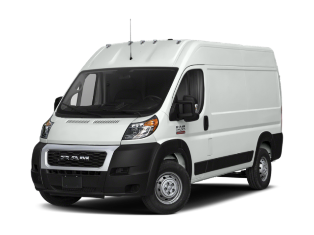 2021 RAM ProMaster High Roof Cargo Van