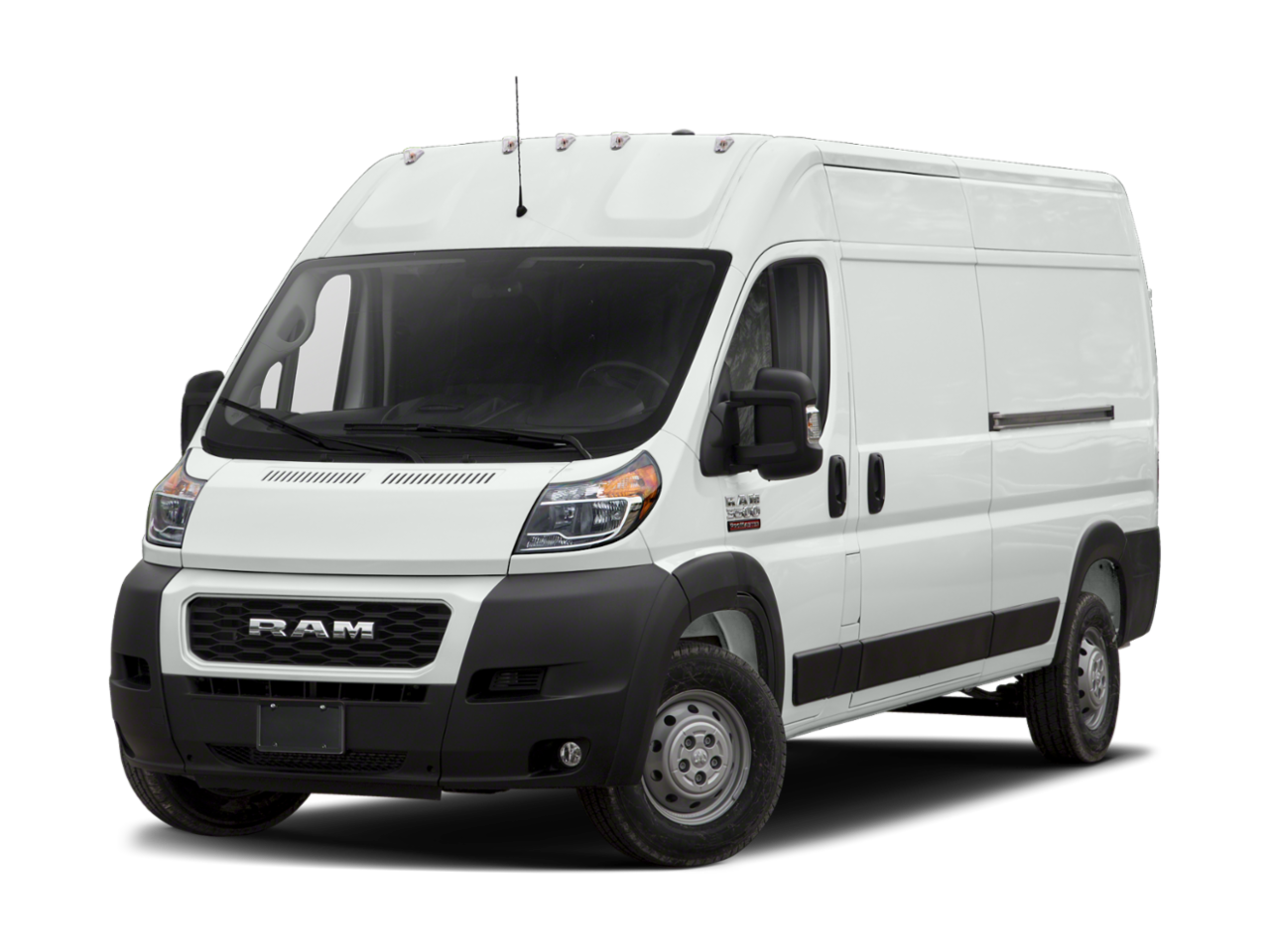 2021 RAM ProMaster High Roof Cargo Van