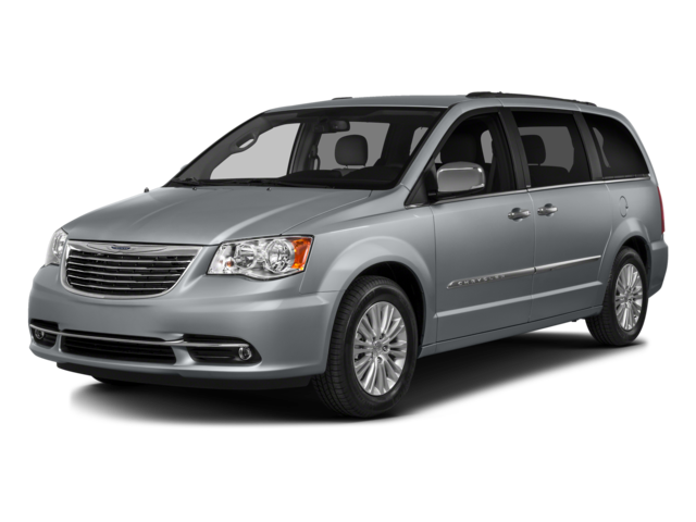 2016 Chrysler Town & Country Touring-L 4D Passenger Van