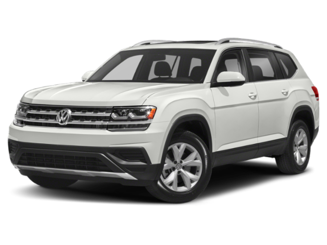 2019 Volkswagen Atlas Comfortline Sport Utility