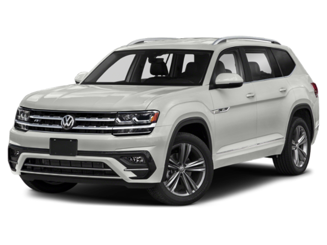 2019 Volkswagen Atlas 3.6L V6 SEL R-Line