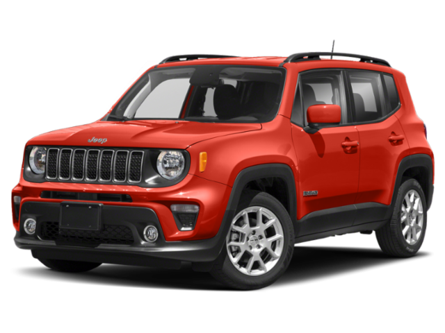 2019 Jeep Renegade High Altitude Sport Utility