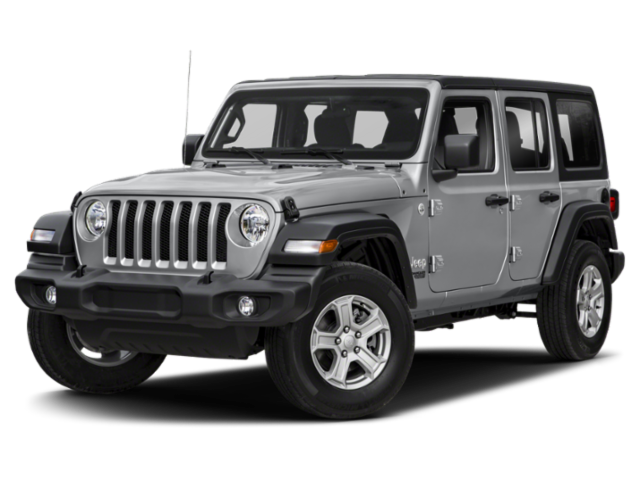 2019 Jeep Wrangler Unlimited Sahara Convertible