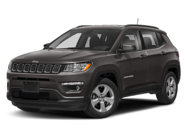2019 JEEP Compass Latitude Sport Utility