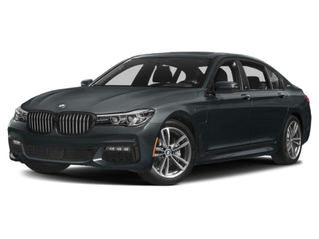 2019 BMW 7 Series 740e xDrive iPerformance 4dr Car