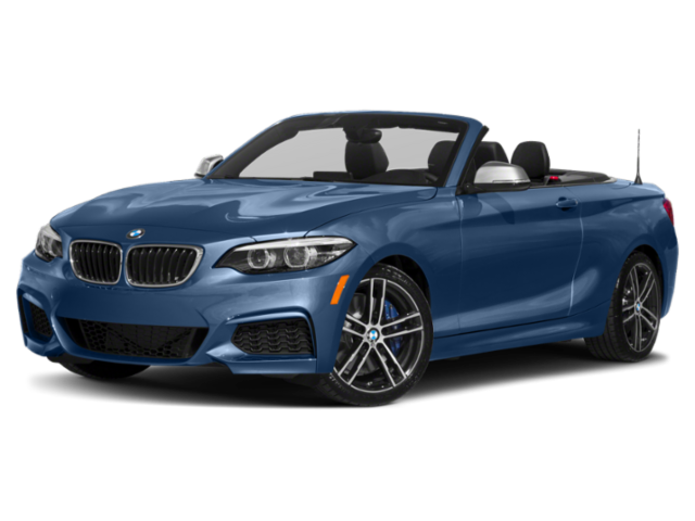 2019 BMW 2 Series M240i xDrive Convertible
