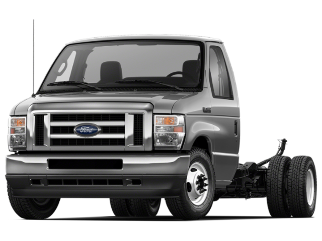 2023 Ford E-Series Cutaway With 16 Box Specialty Vehicle