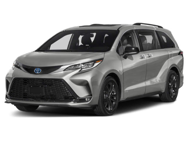 2021 Toyota Sienna XSE