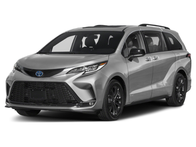 2021 Toyota Sienna XSE FWD 7-Passenger