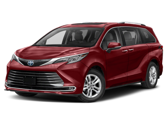 2021 Toyota Sienna Limited