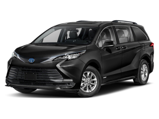 2021 Toyota Sienna LE