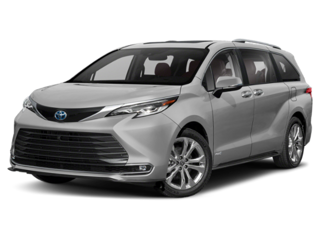 2021 Toyota Sienna Platinum