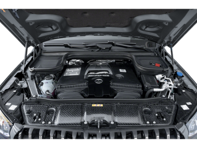 New 2026 Black Mercedes-Benz AMG® GLS 63 4MATIC+ SUV image 17