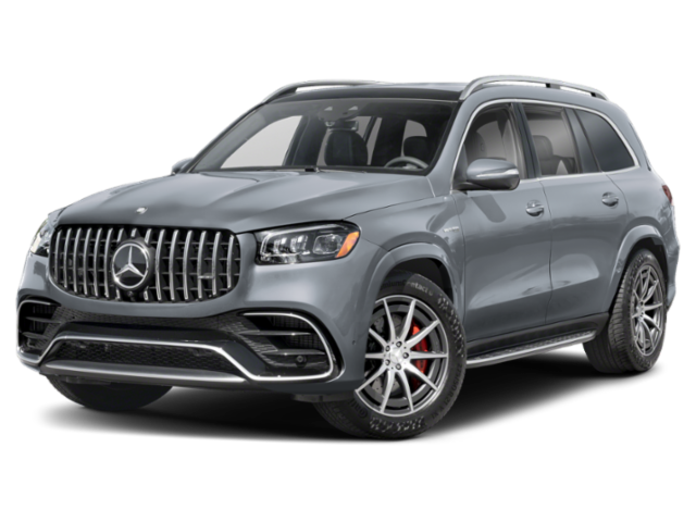2026 Mercedes-Benz GLS AMG® GLS 63 Sport Utility