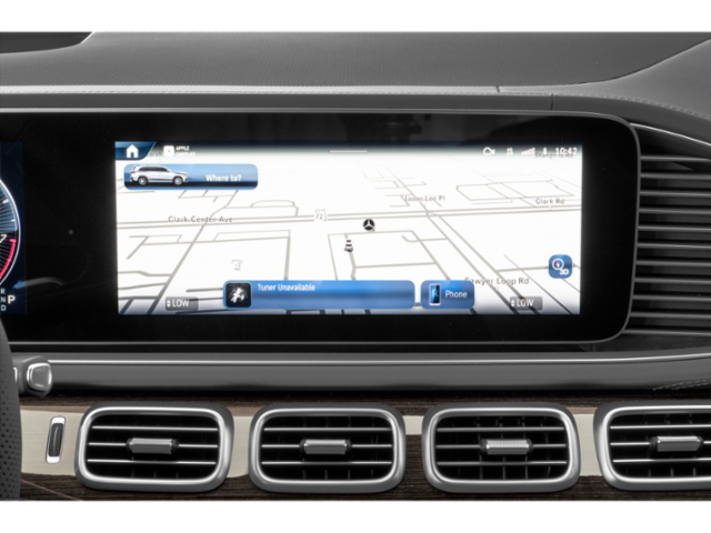 New 2026 Black Mercedes-Benz AMG® GLS 63 4MATIC+ SUV image 21