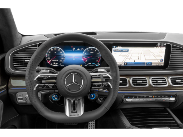 New 2026 Black Mercedes-Benz AMG® GLS 63 4MATIC+ SUV image 12