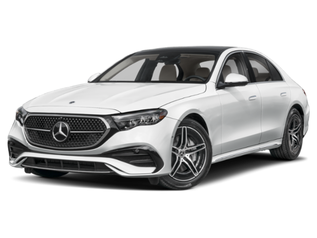 2026 Mercedes-Benz E-Class E 450 4dr Car