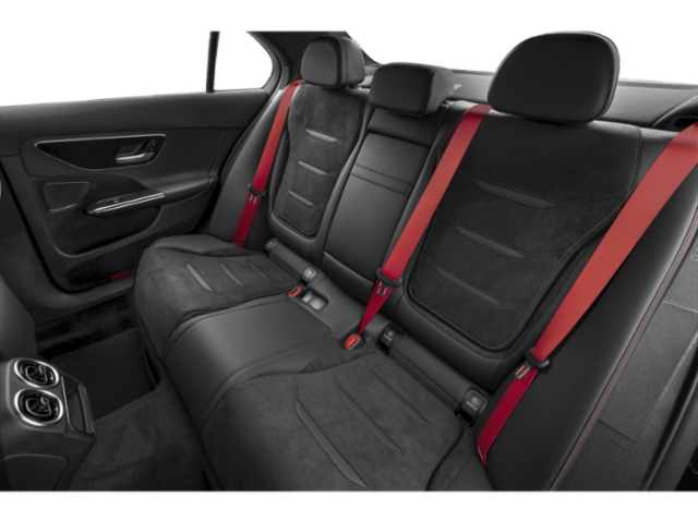 New 2026 Graphite Grey Metallic Mercedes-Benz AMG® C 43 4MATIC Sedan image 10