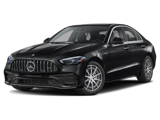 2026 Mercedes-Benz C-Class AMG® C 43 4dr Car