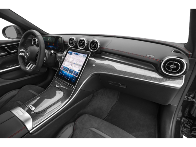 New 2026 Graphite Grey Metallic Mercedes-Benz AMG® C 43 4MATIC Sedan image 12