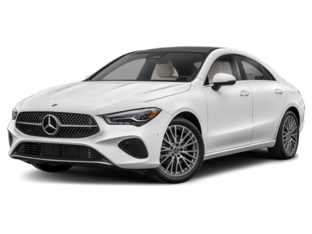 2026 Mercedes-Benz CLA CLA 250 Coupe