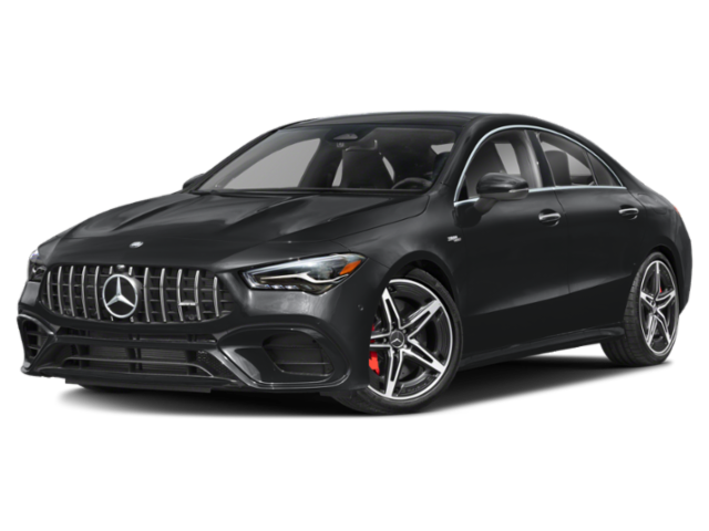 2026 Mercedes-Benz CLA AMG® CLA 45 Coupe