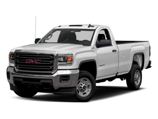 2016 GMC Sierra 2500HD SNOW PLOW 2D Standard Cab