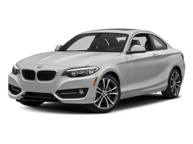 2017 BMW 2 Series i xDrive (A8) 2D Coupe