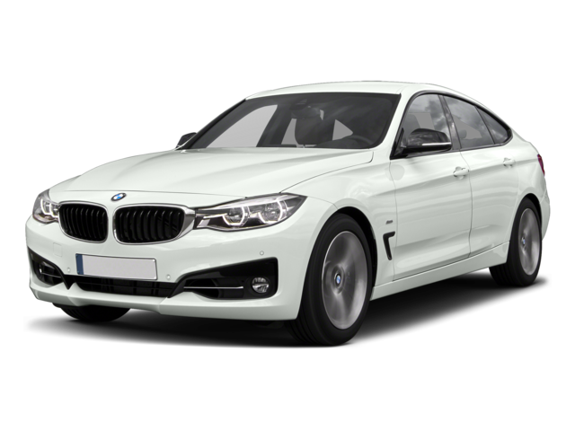 2017 BMW 3 Series 340i xDrive Gran Turismo Hatchback