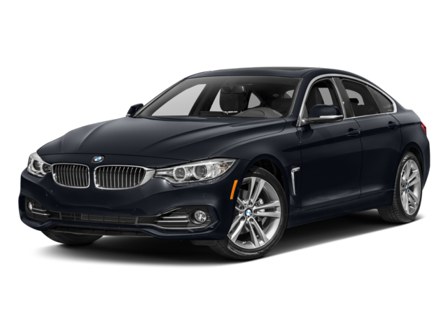 2017 BMW 4 Series 430i Gran Coupe 4D Hatchback