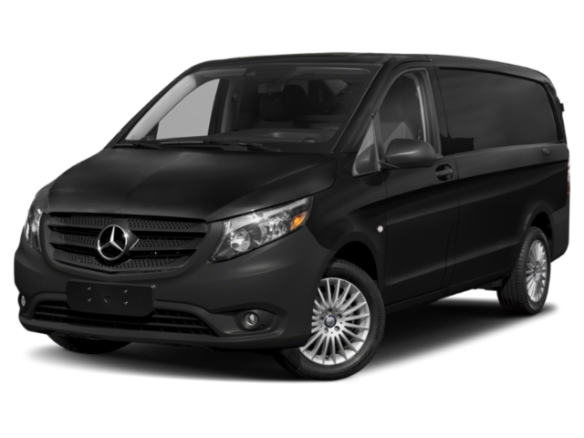 2020 Mercedes-Benz Metris Cargo Van Cargo