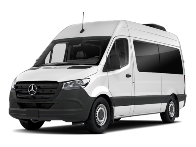 2020 Mercedes-Benz Sprinter Cargo Van Cargo 170 WB