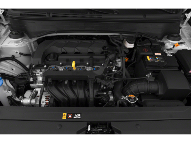 Used 2022 Green Hyundai SE image 11