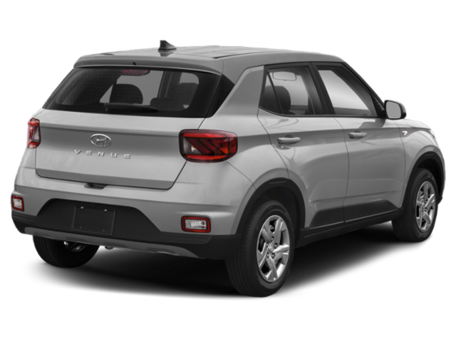 Used 2022 Green Hyundai SE image 2