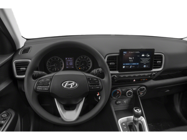 Used 2022 Green Hyundai SE image 7