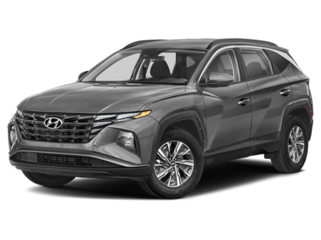 2022 Hyundai Tucson Hybrid Limited 4D Sport Utility