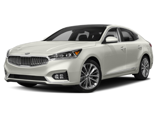 2019 Kia Cadenza Technology