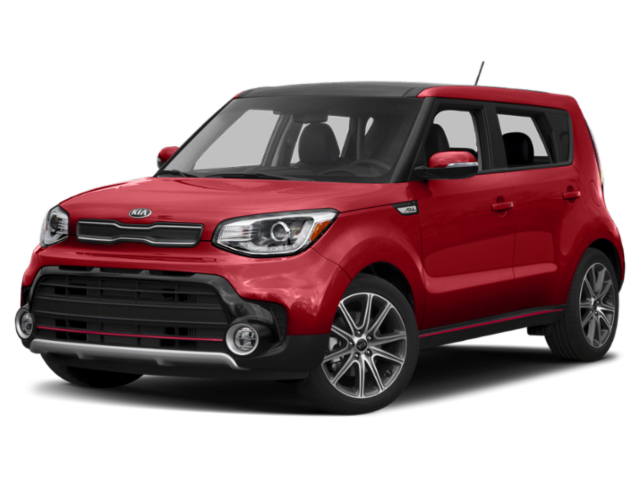 2019 Kia Soul Exclaim