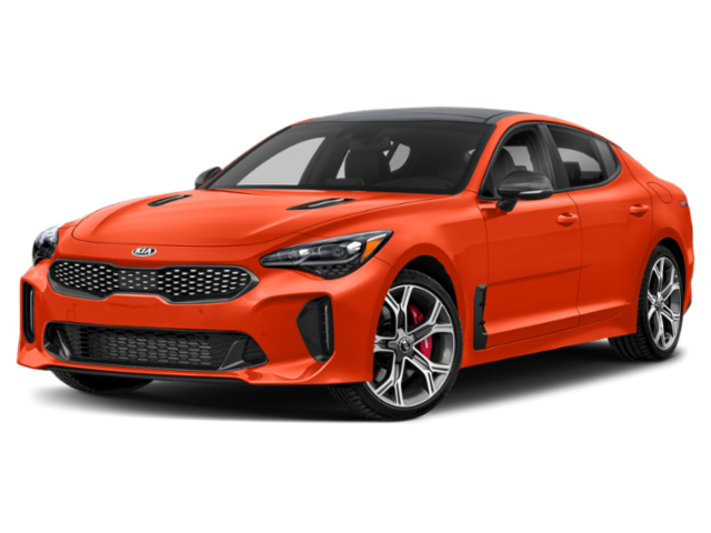 2019 Kia Stinger GTS