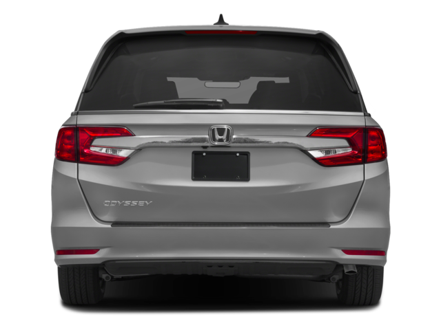 Used 2018 Gray Honda EX-L image 5