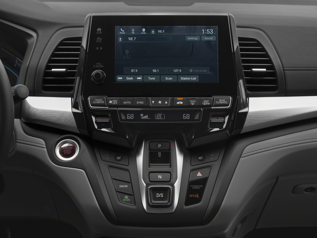 Used 2018 Gray Honda EX-L image 10