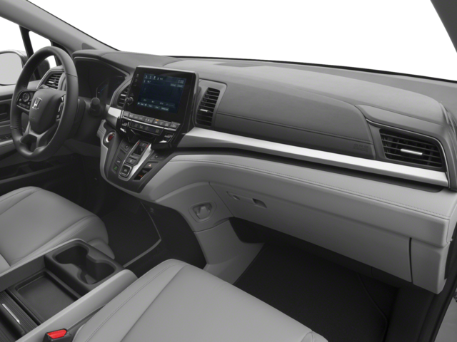 Used 2018 Gray Honda EX-L image 16