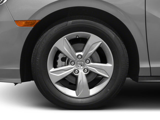 Used 2018 Gray Honda EX-L image 11
