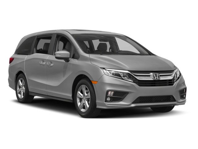 Used 2018 Gray Honda EX-L image 6