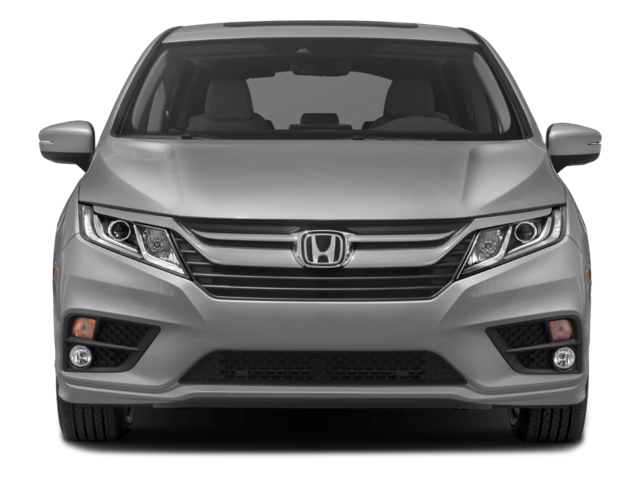 Used 2018 Gray Honda EX-L image 4