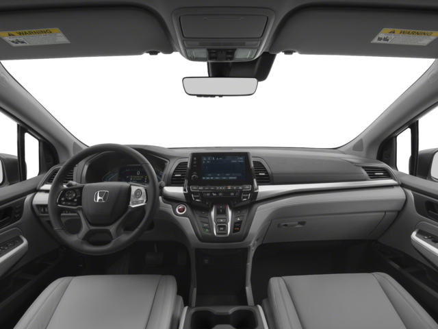 Used 2018 Gray Honda EX-L image 8